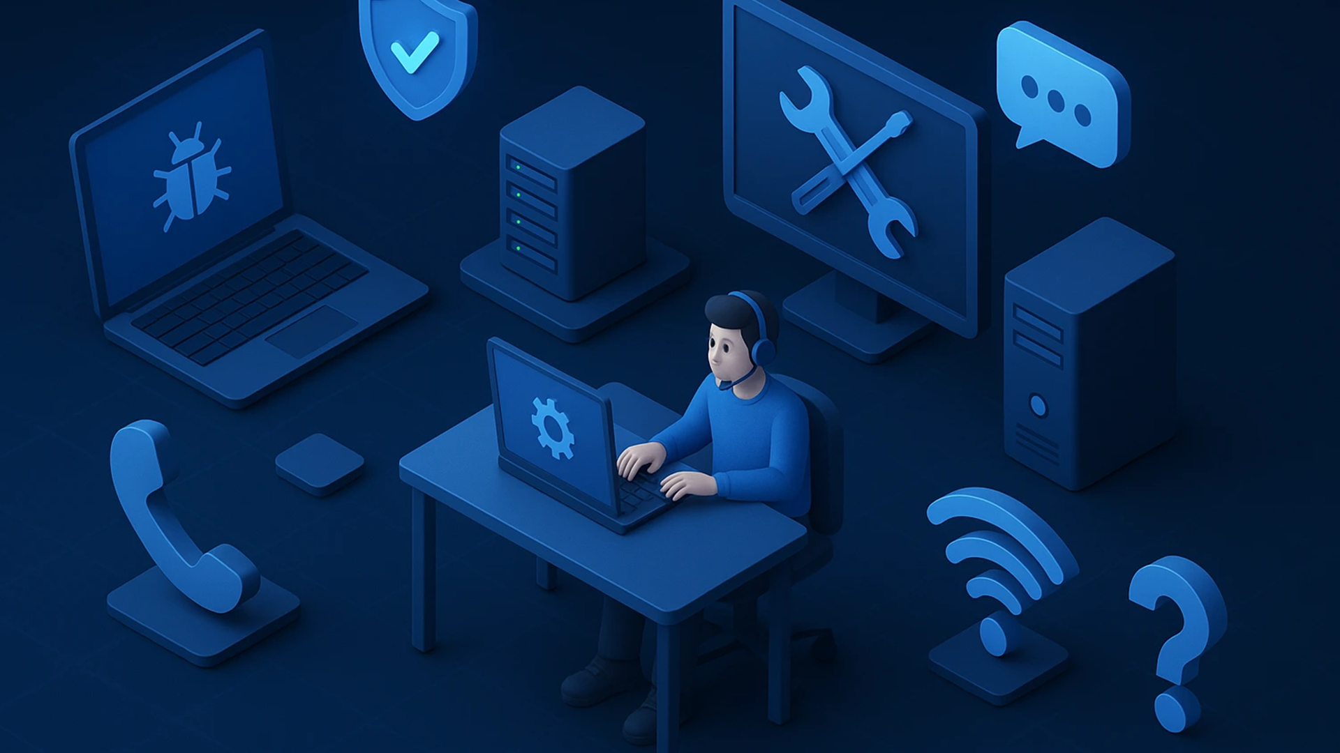 Managed IT Support